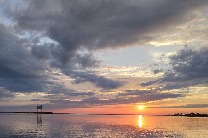 Sunset Kayaking w/ Florida Bioluminescence Combo Tour | Haulover canal - Photo 1 of 17